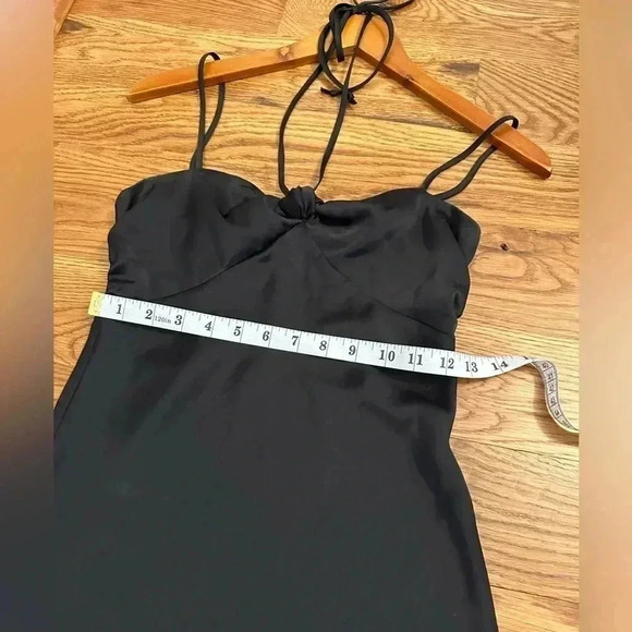 Aritzia Wilfred Handel Satin Dress Size XS - Picture 7 of 10